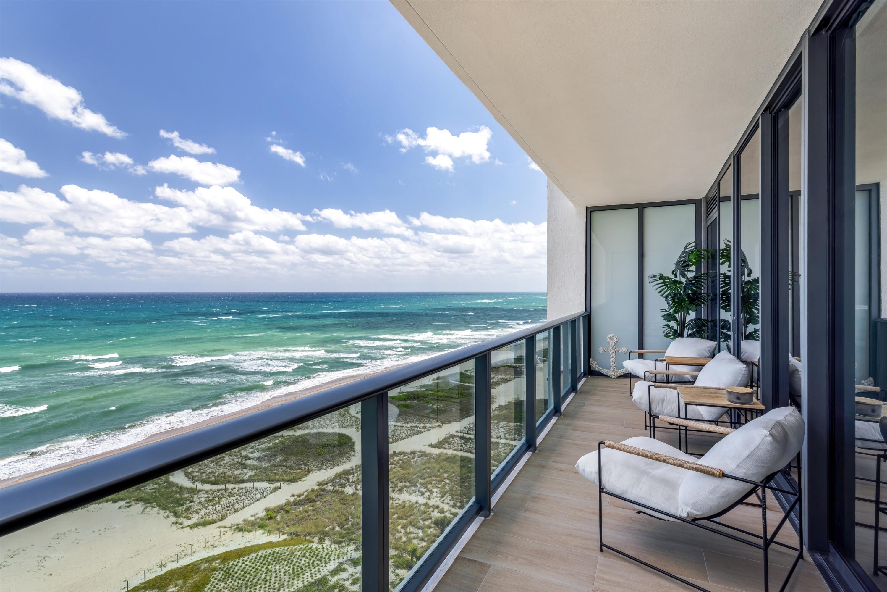 900 N Ocean #1204 Pompano Beach, FL 33062