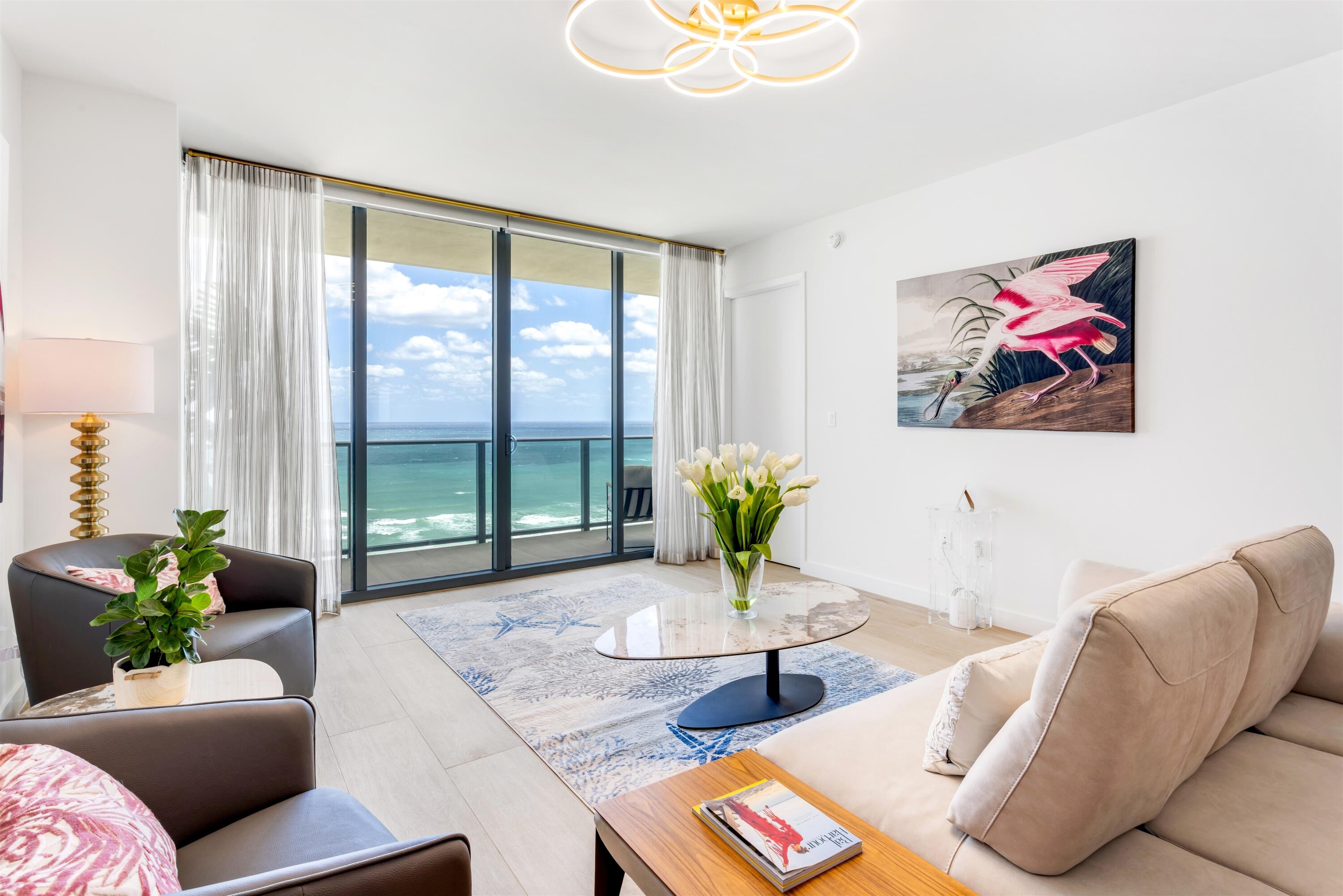 900 N Ocean #1204 Pompano Beach, FL 33062