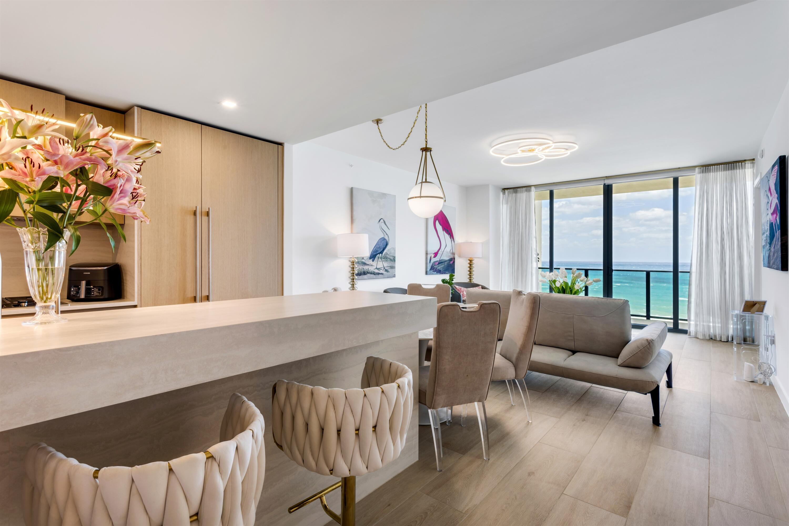 900 N Ocean #1204 Pompano Beach, FL 33062