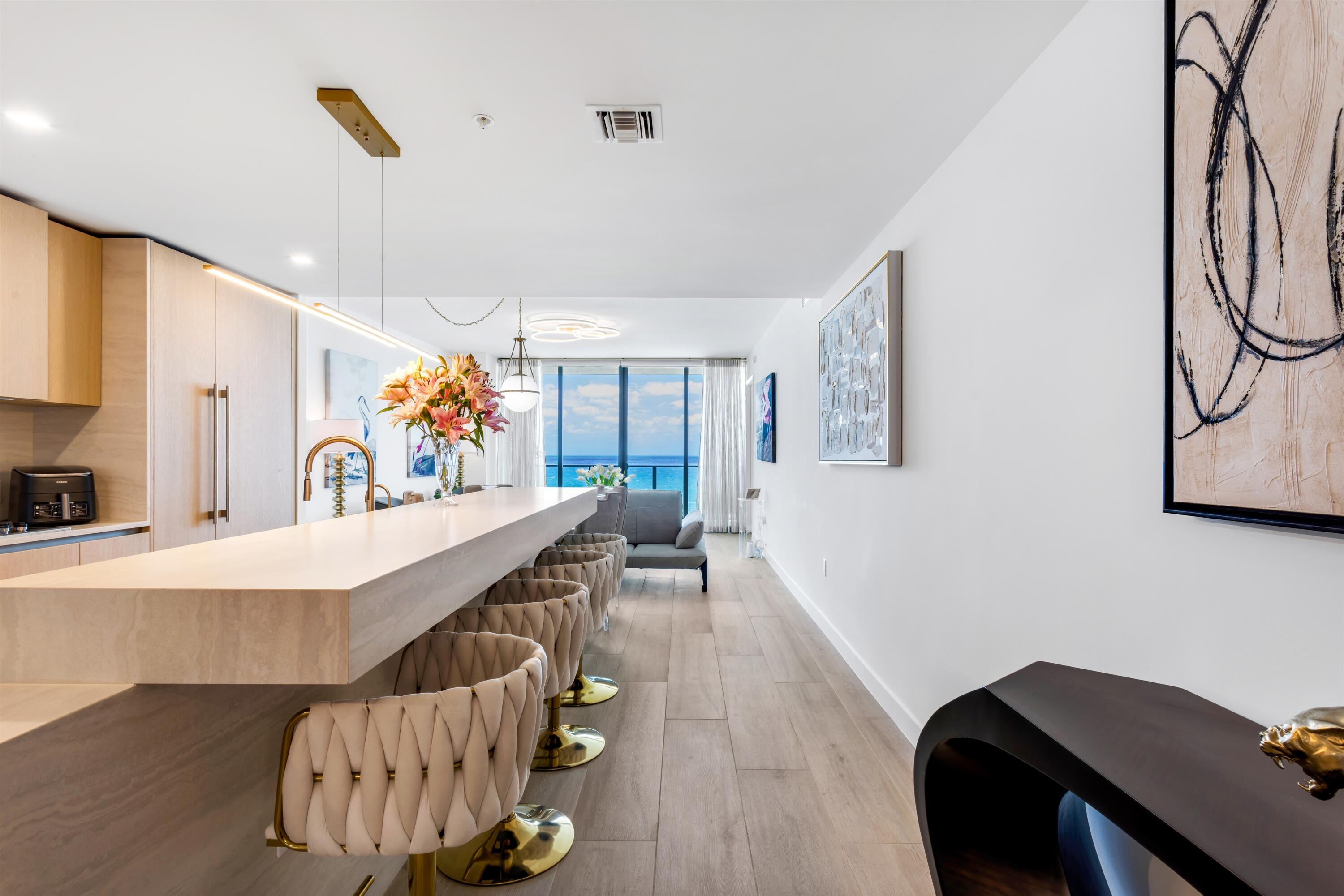 900 N Ocean #1204 Pompano Beach, FL 33062