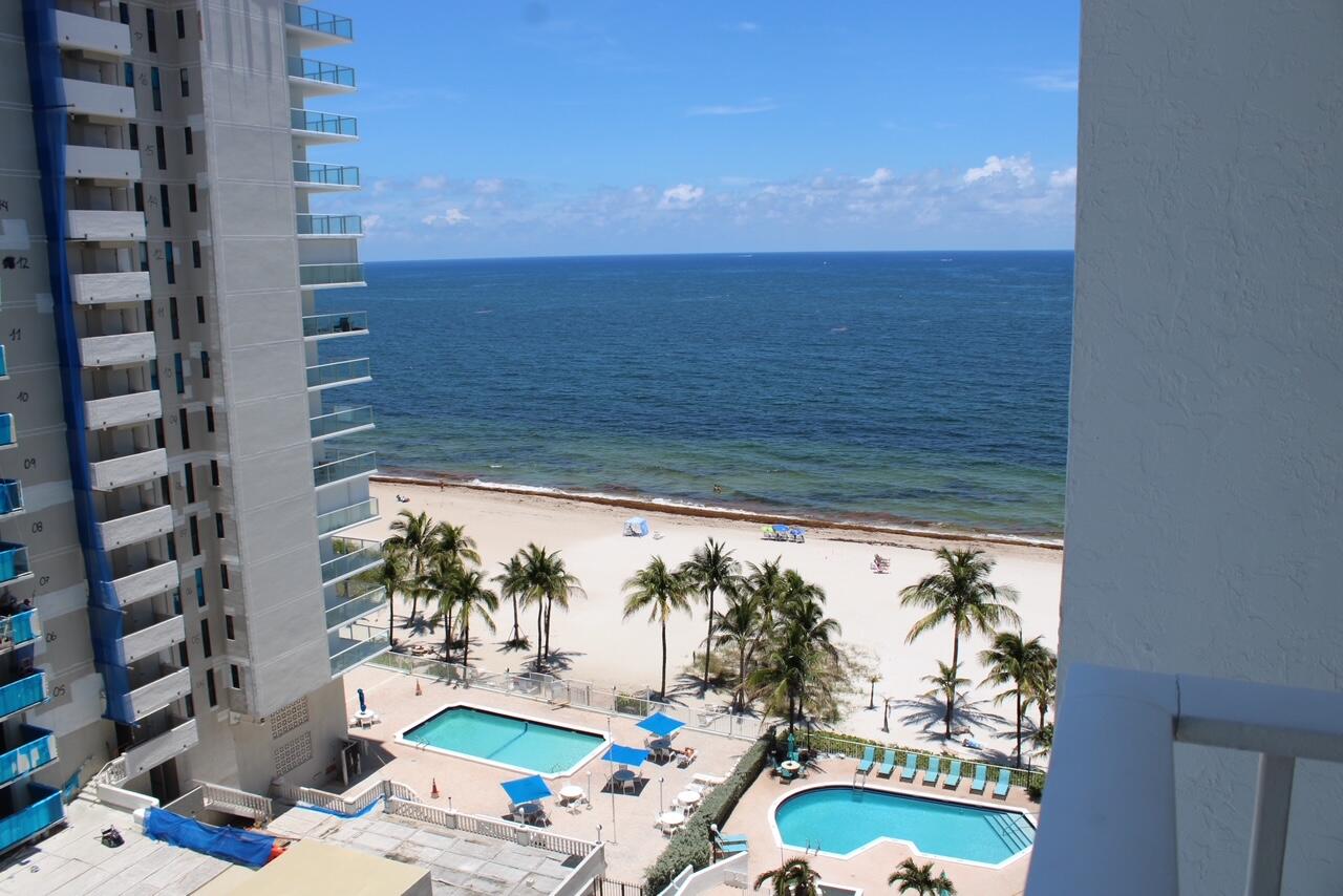 1010 S Ocean #1214 Pompano Beach, FL 33062