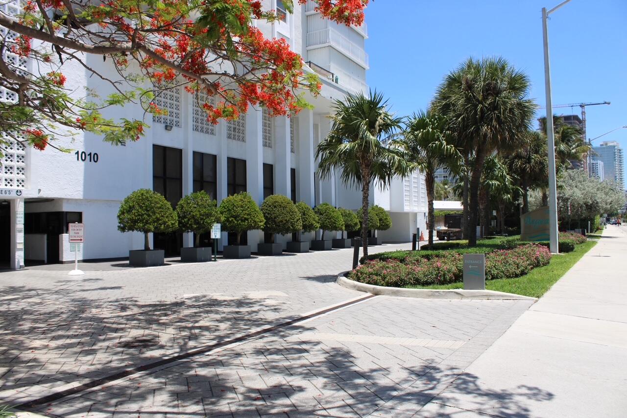 1010 S Ocean #1214 Pompano Beach, FL 33062