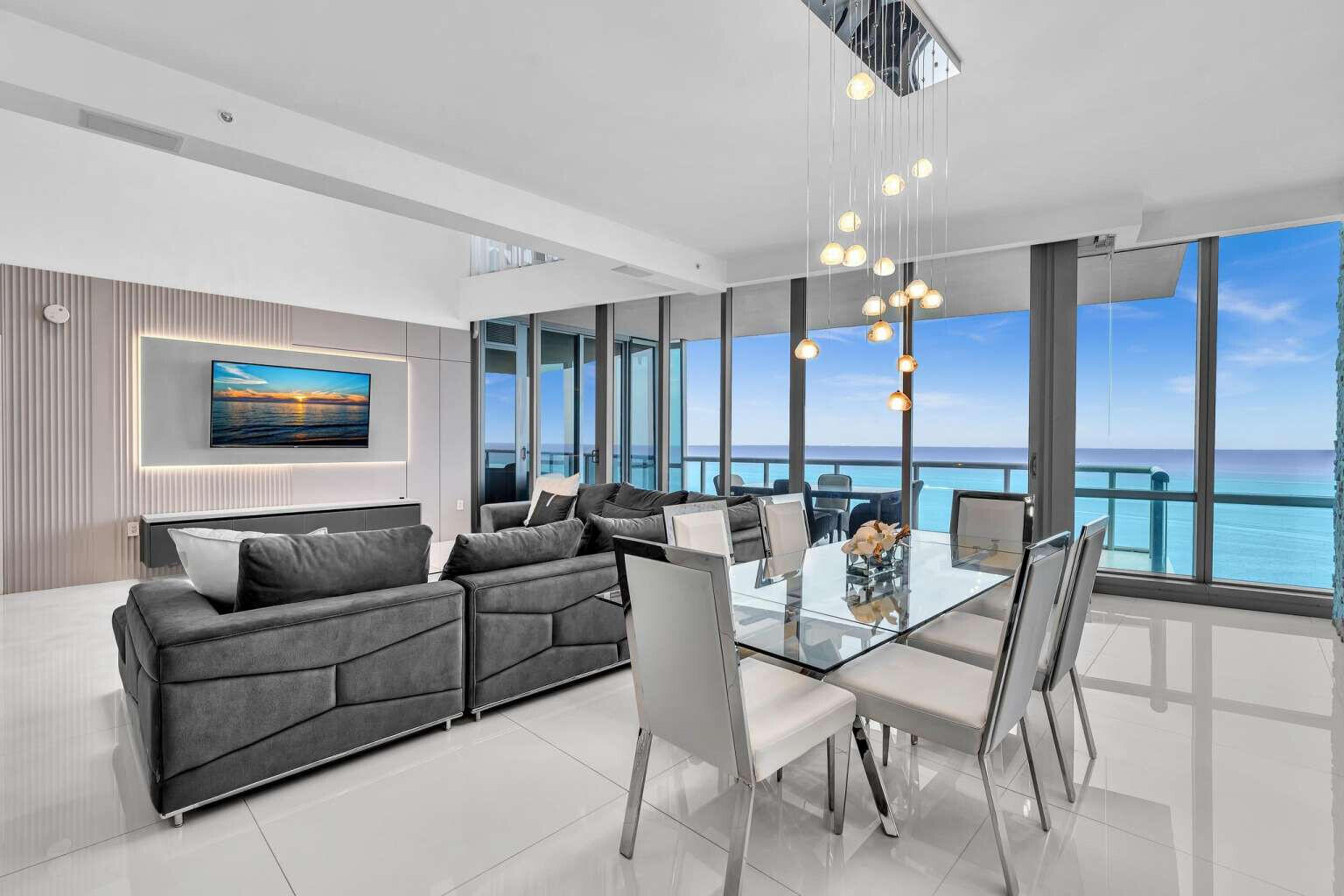 17121 Collins #4403 Sunny Isles Beach, FL 33160