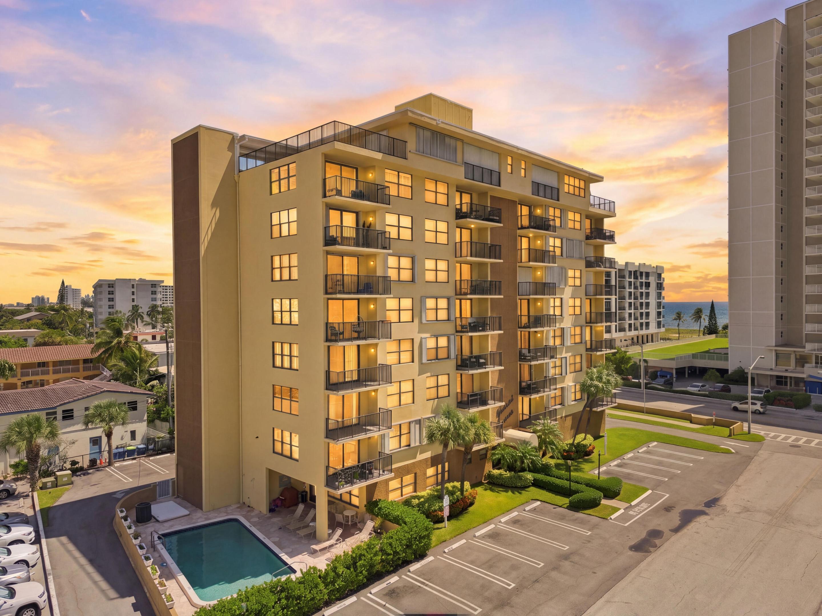 801 N Ocean #202