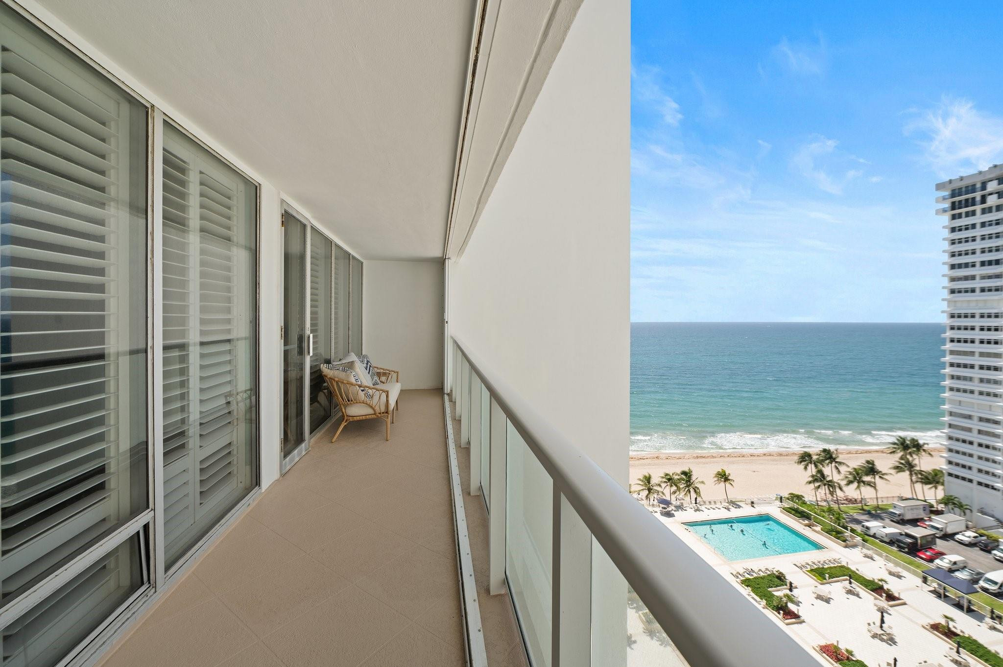 4300 N Ocean Blvd #16G Fort Lauderdale, FL 33308