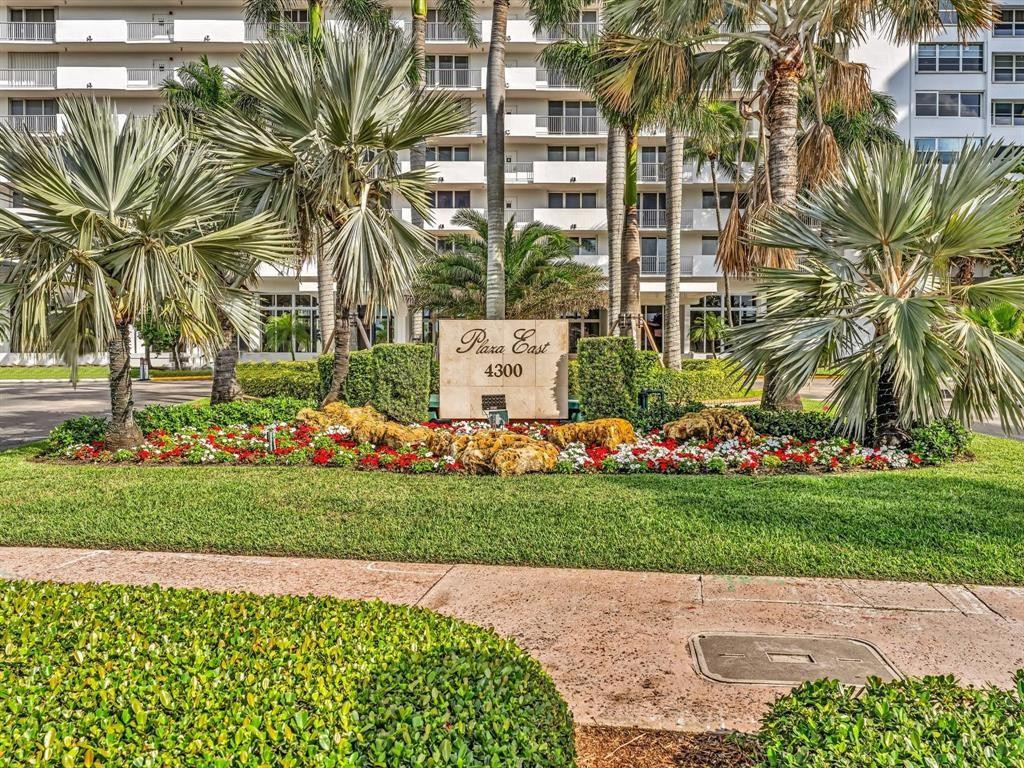 4300 N Ocean Blvd #16G Fort Lauderdale, FL 33308
