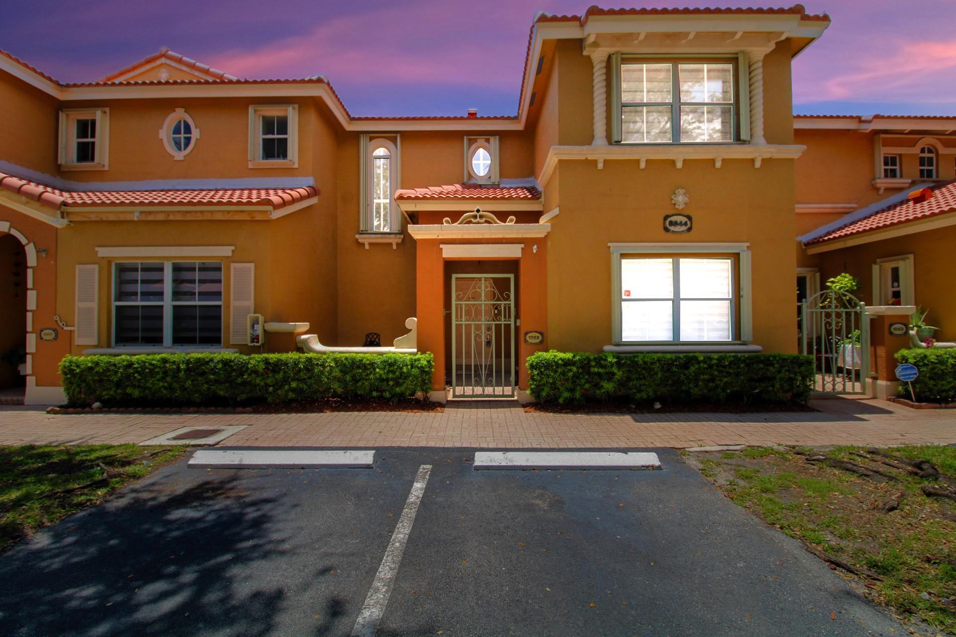 8544 NW 140th Ter #1002