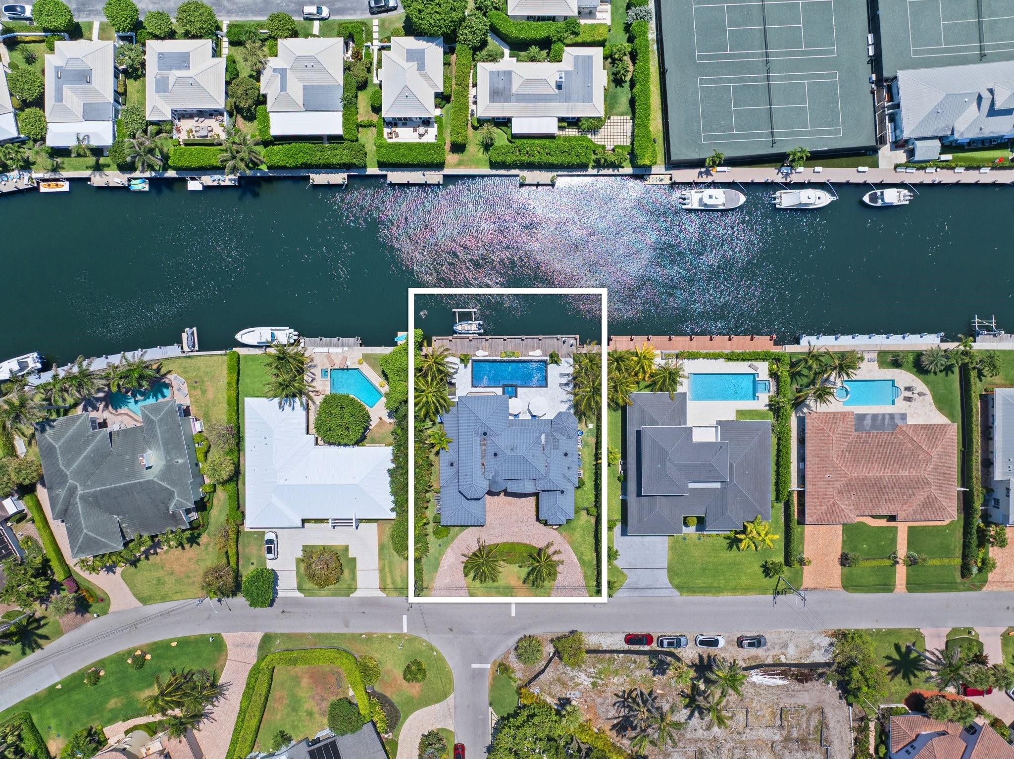 81 S Island Dr Ocean Ridge, FL 33435