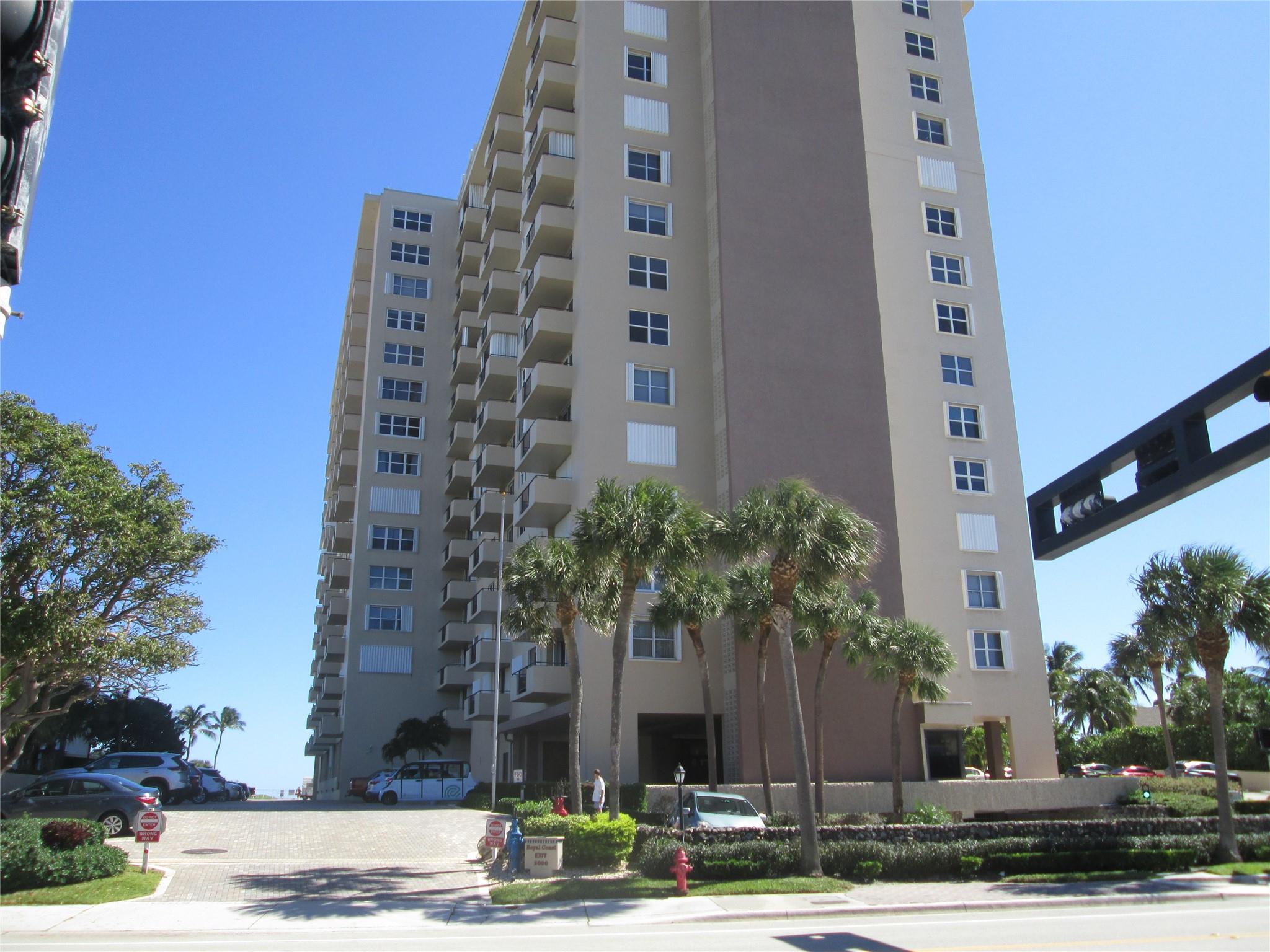 2000 S Ocean Blvd #8J