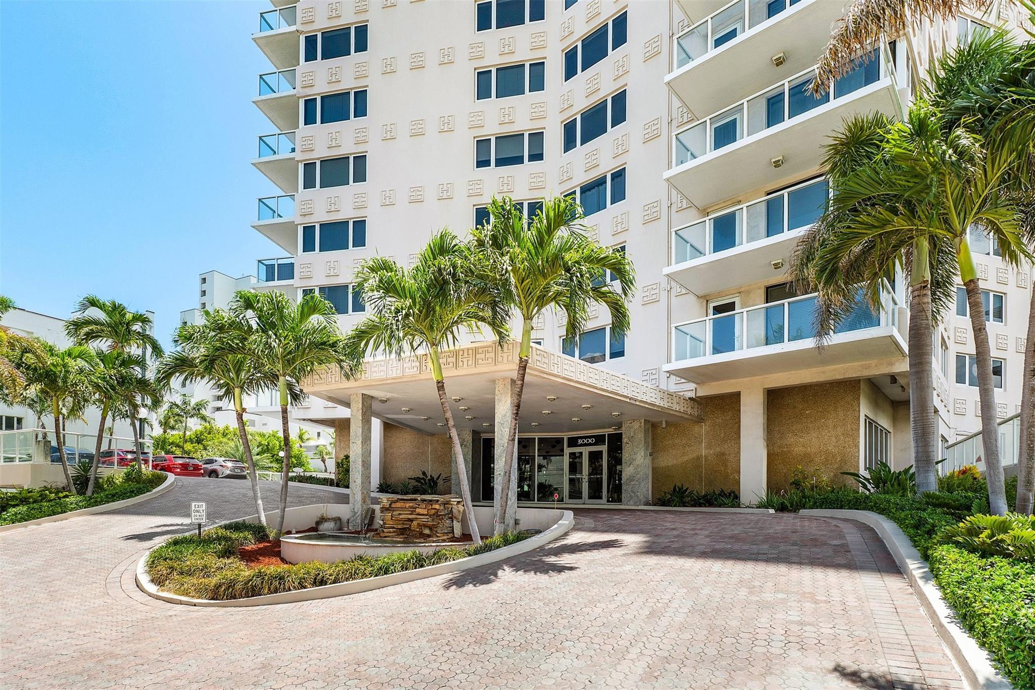 3000 Holiday Dr #1104 Fort Lauderdale, FL 33316