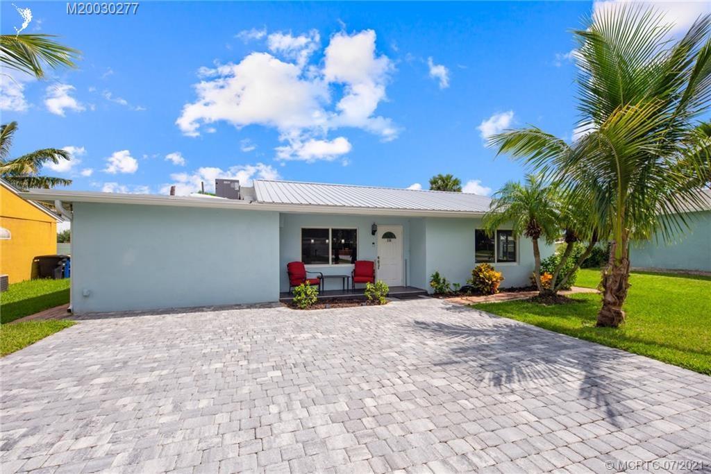356 Granada Hutchinson Island, FL 34949