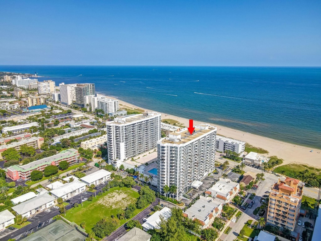 525 N Ocean #422 Pompano Beach, FL 33062