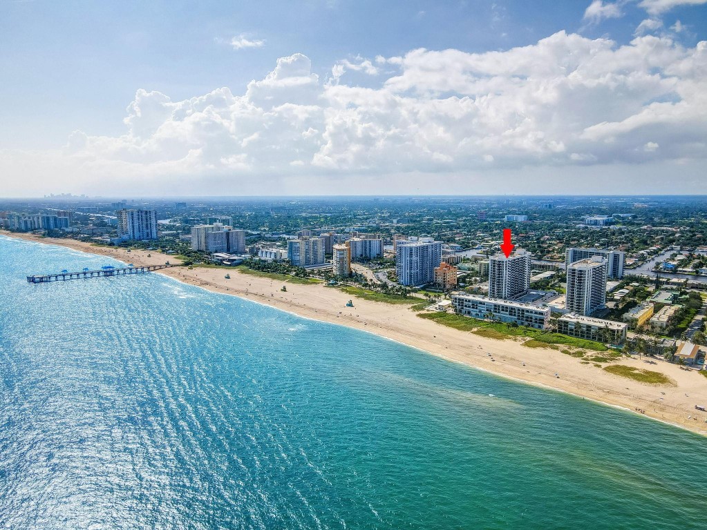 525 N Ocean #422 Pompano Beach, FL 33062