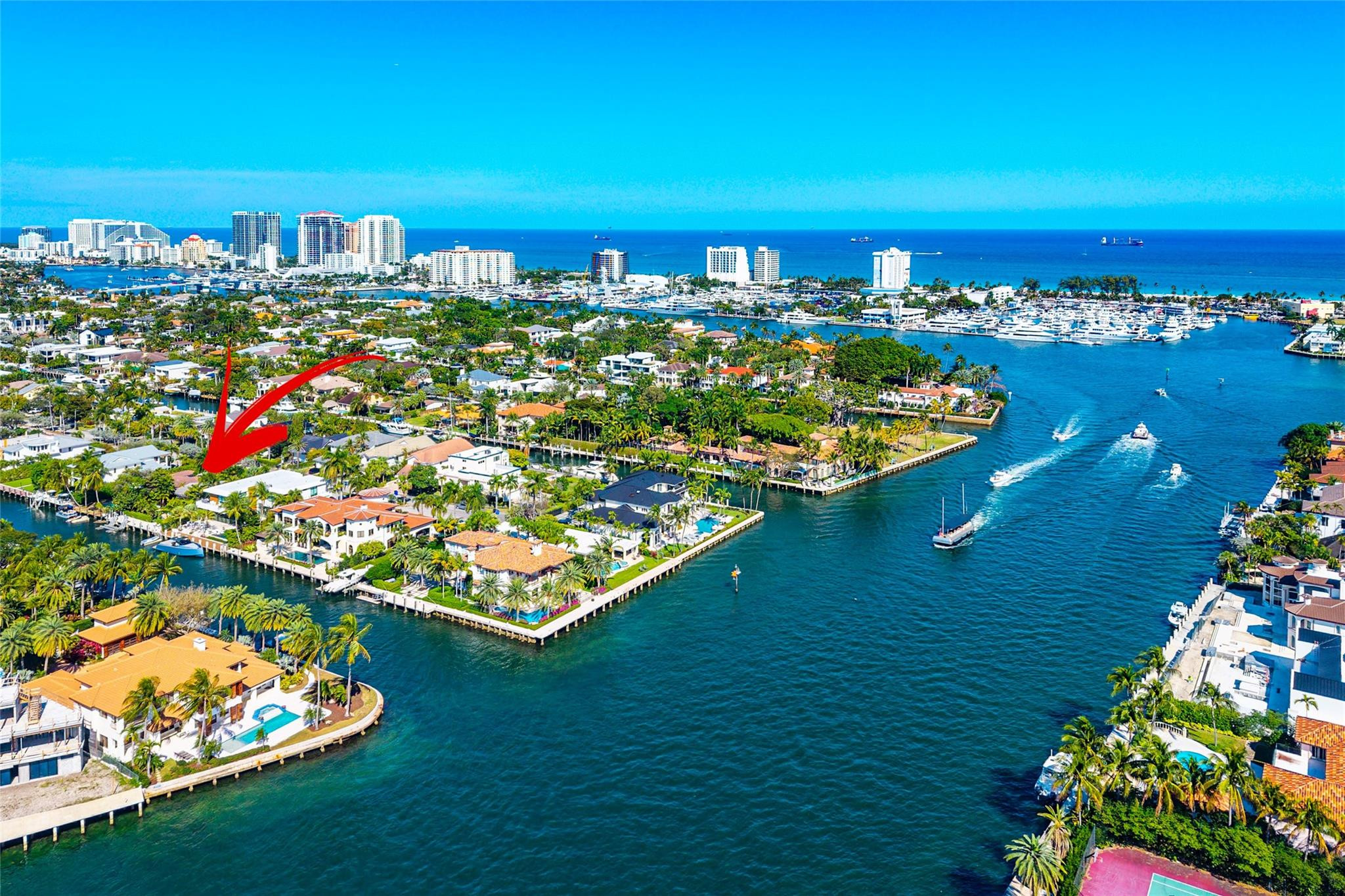 801 Solar Isle Fort Lauderdale, FL 33301