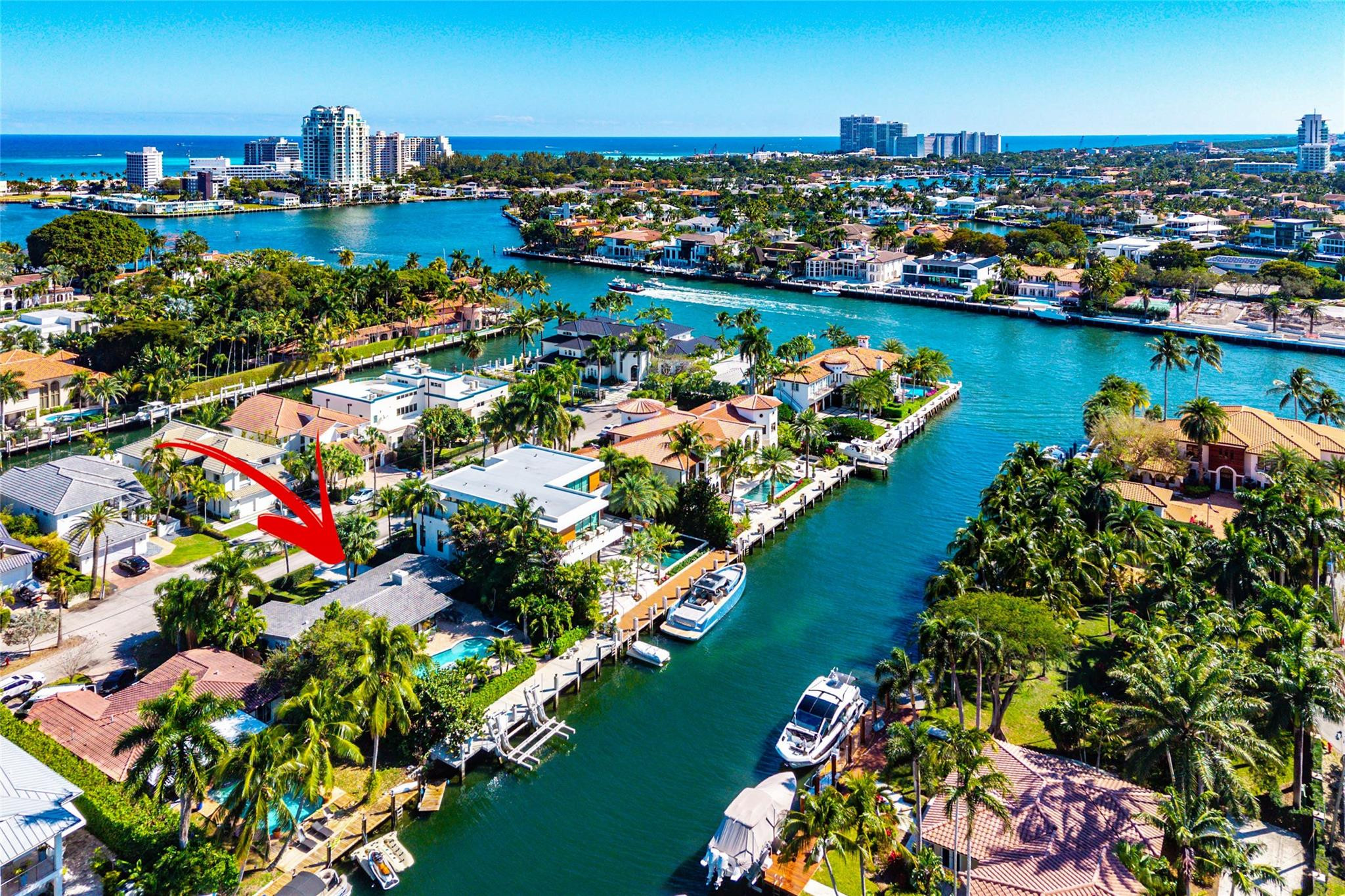 801 Solar Isle Fort Lauderdale, FL 33301