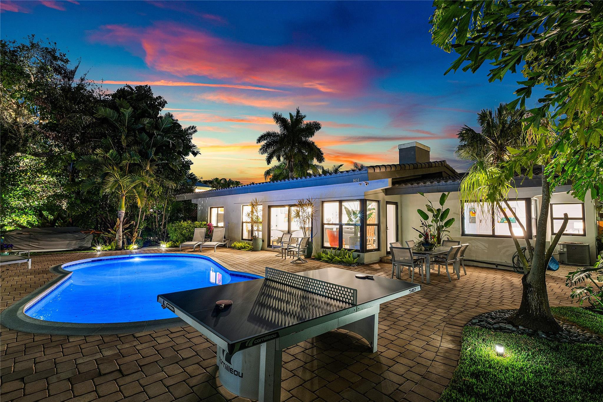 801 Solar Isle Fort Lauderdale, FL 33301