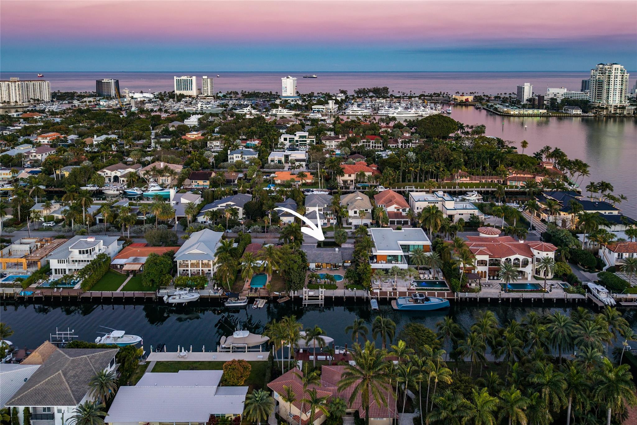 801 Solar Isle Fort Lauderdale, FL 33301