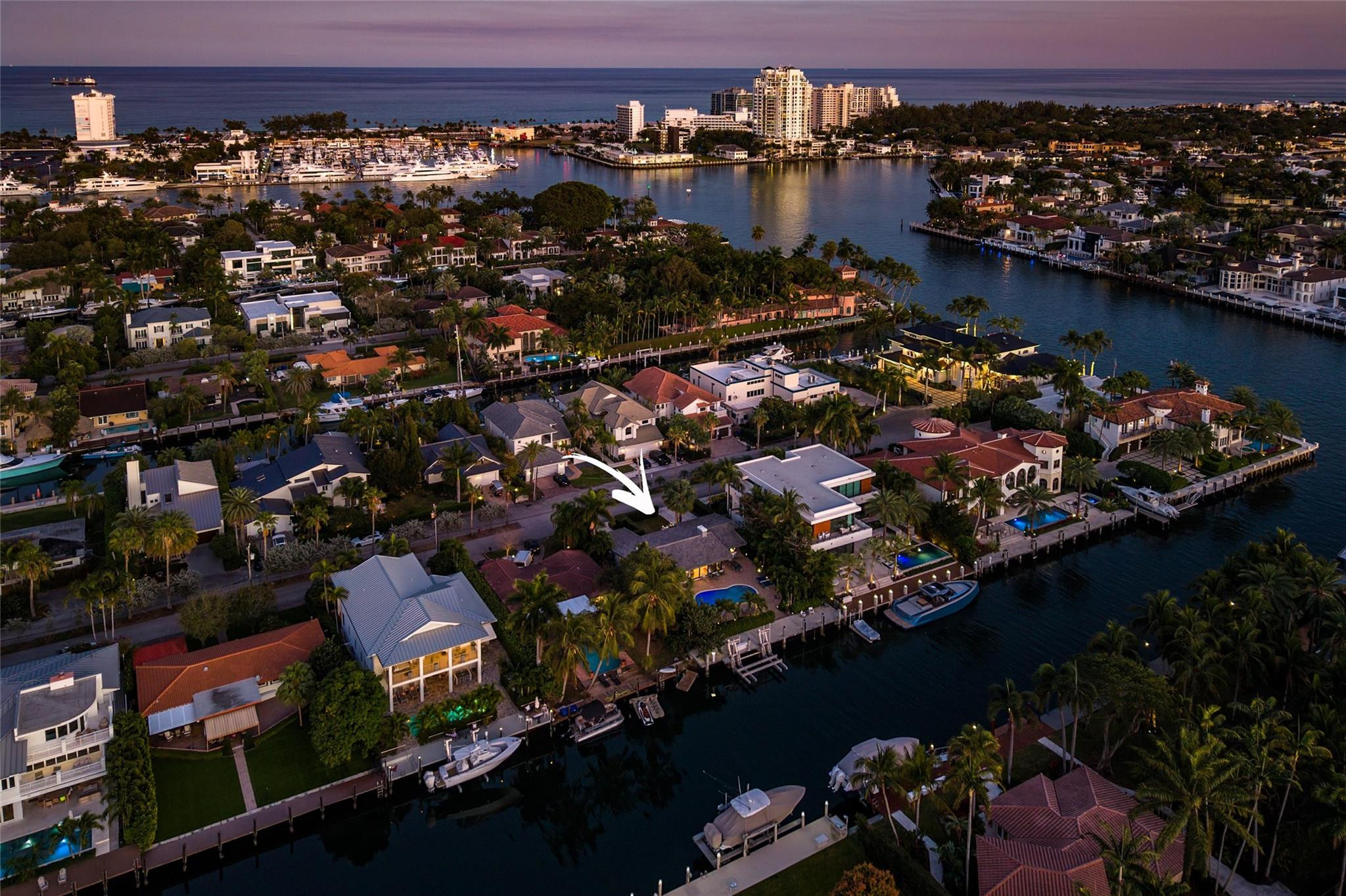 801 Solar Isle Fort Lauderdale, FL 33301