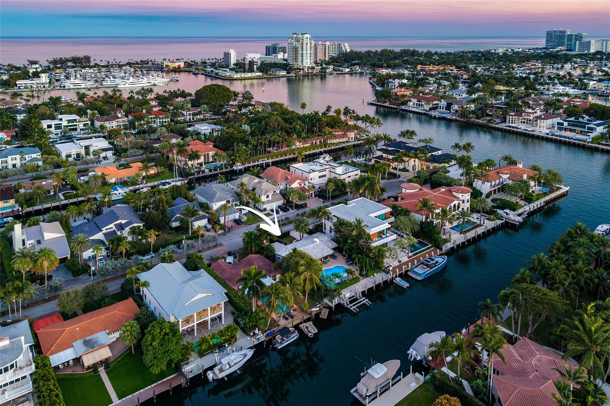 801 Solar Isle Fort Lauderdale, FL 33301