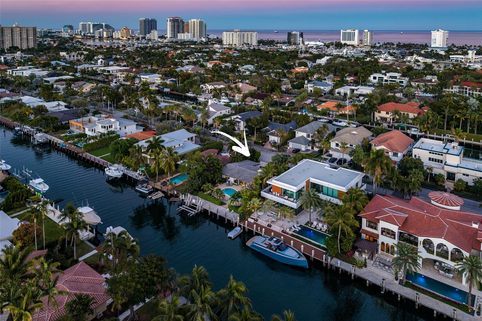801 Solar Isle Fort Lauderdale, FL 33301