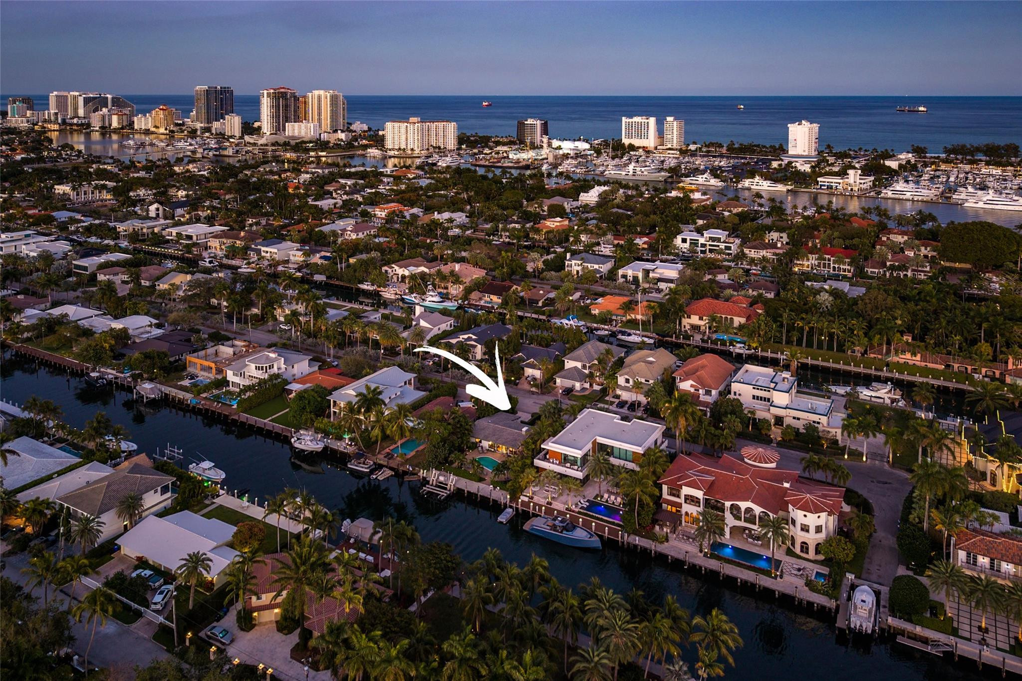 801 Solar Isle Fort Lauderdale, FL 33301