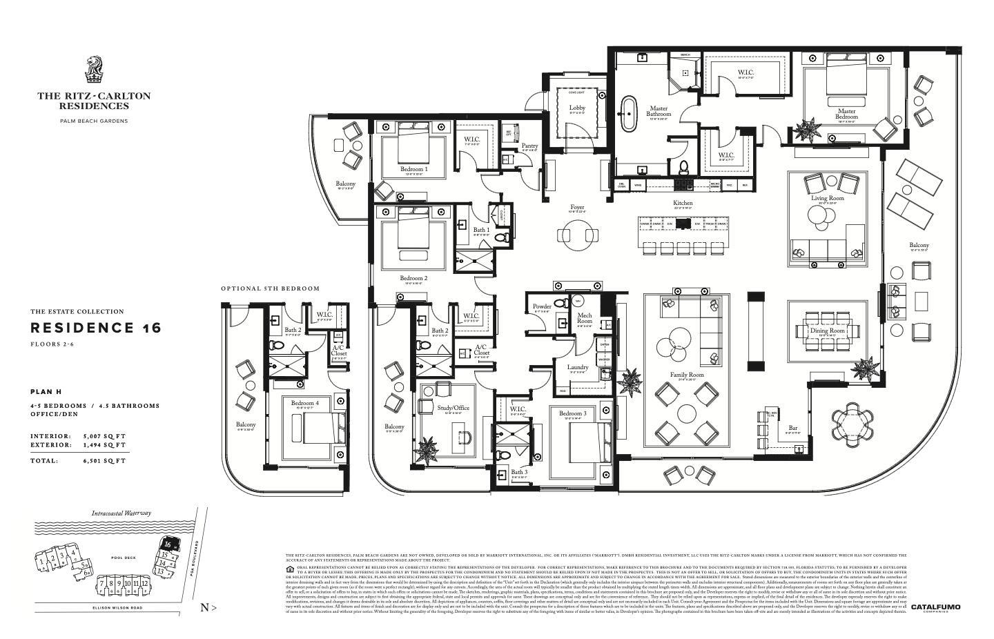 image Ritz Carlton Residences,10