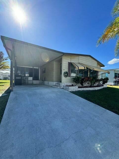 85 Grande Camino Way