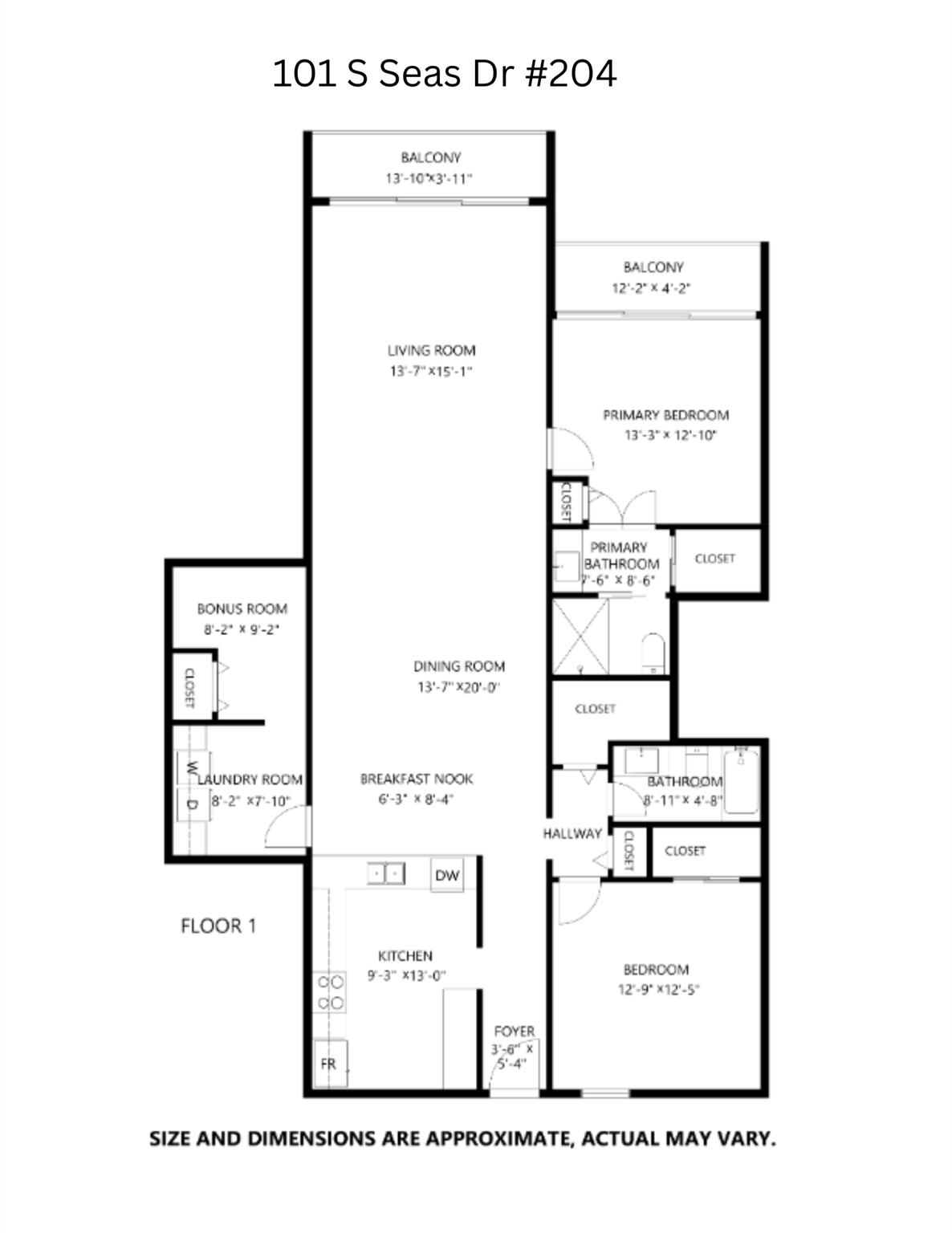 101 S Seas 204th Dr #204 Jupiter, FL 33477