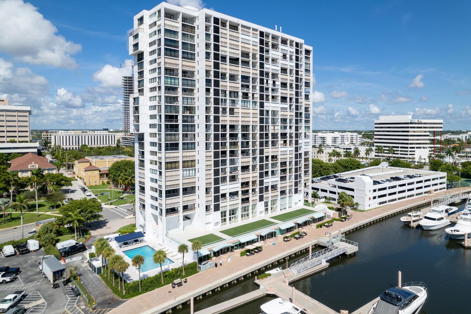 400 N Flagler Dr #1605