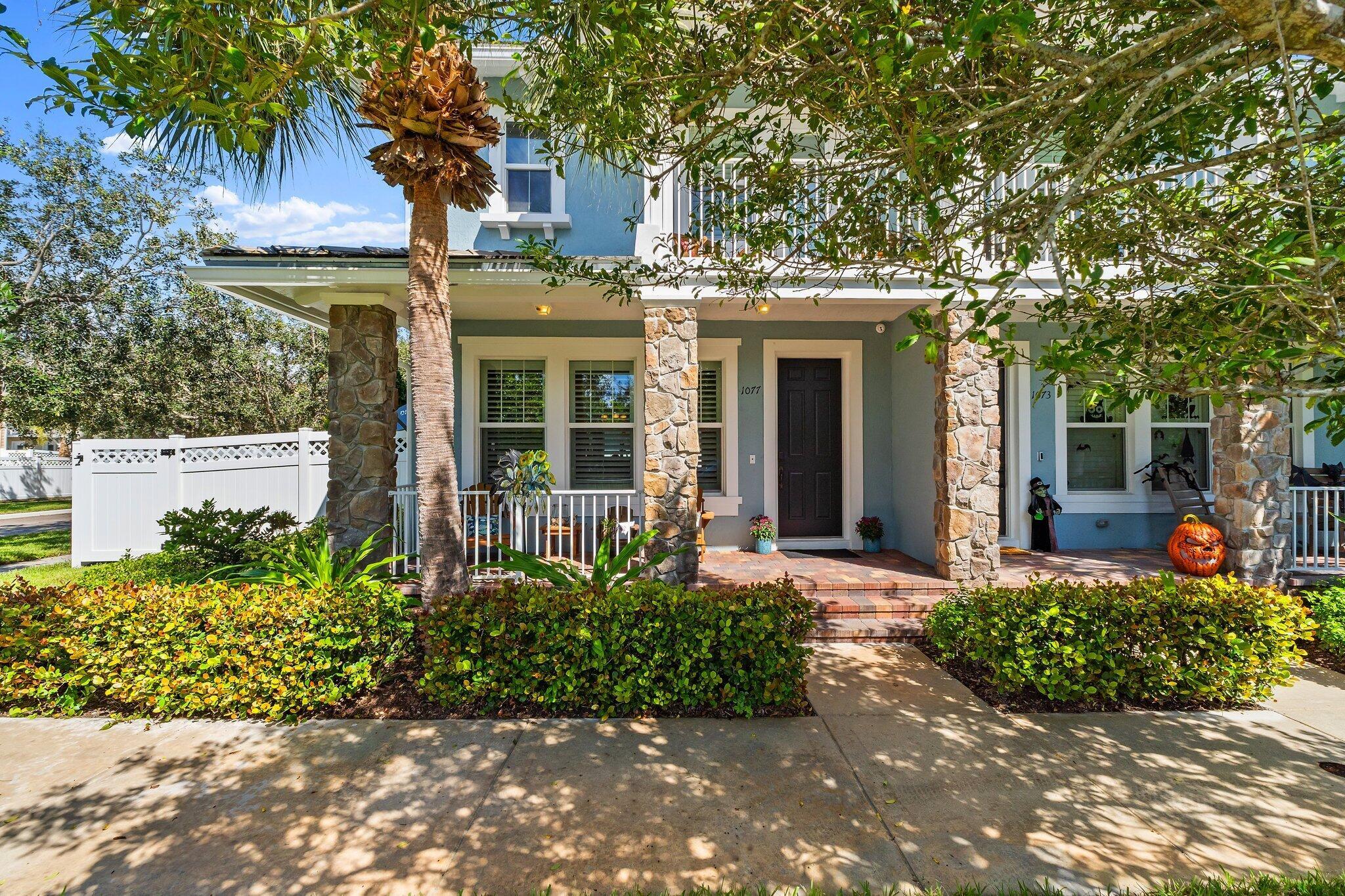 1077 N Prescott Dr Jupiter, FL 33458