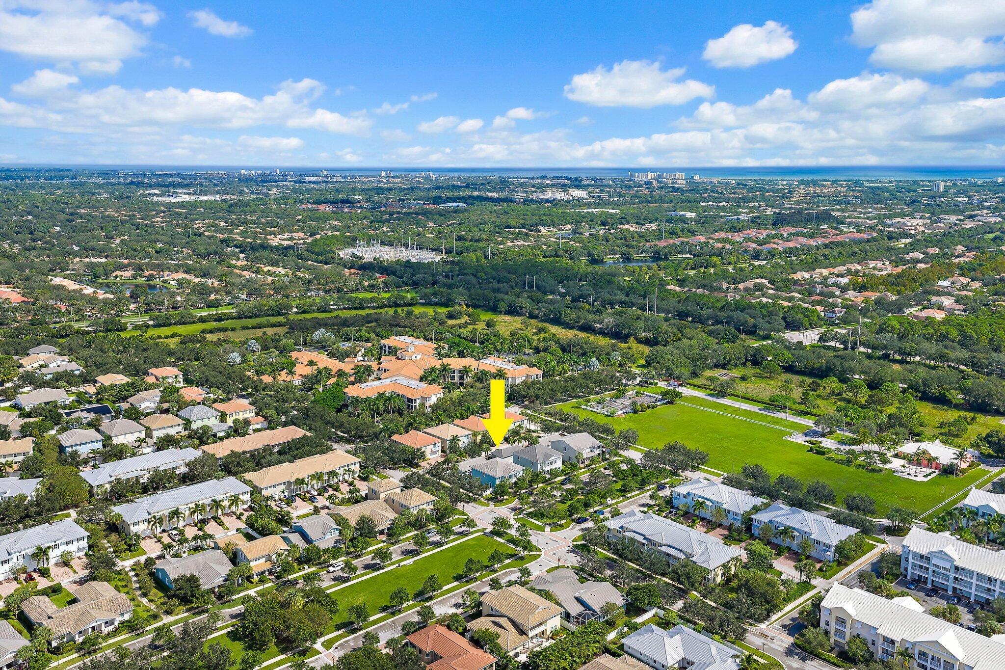 1077 N Prescott Dr Jupiter, FL 33458