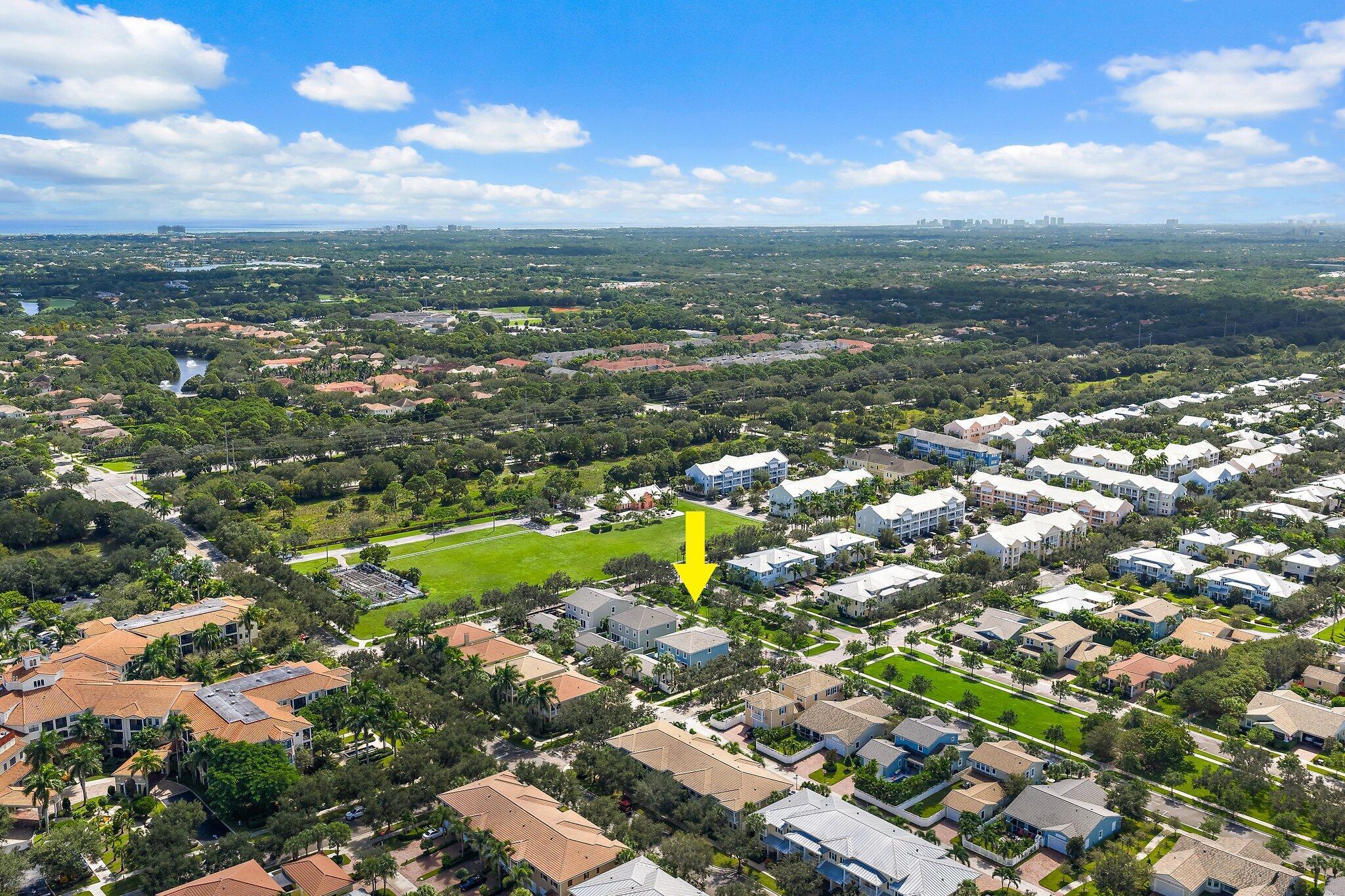 1077 N Prescott Dr Jupiter, FL 33458