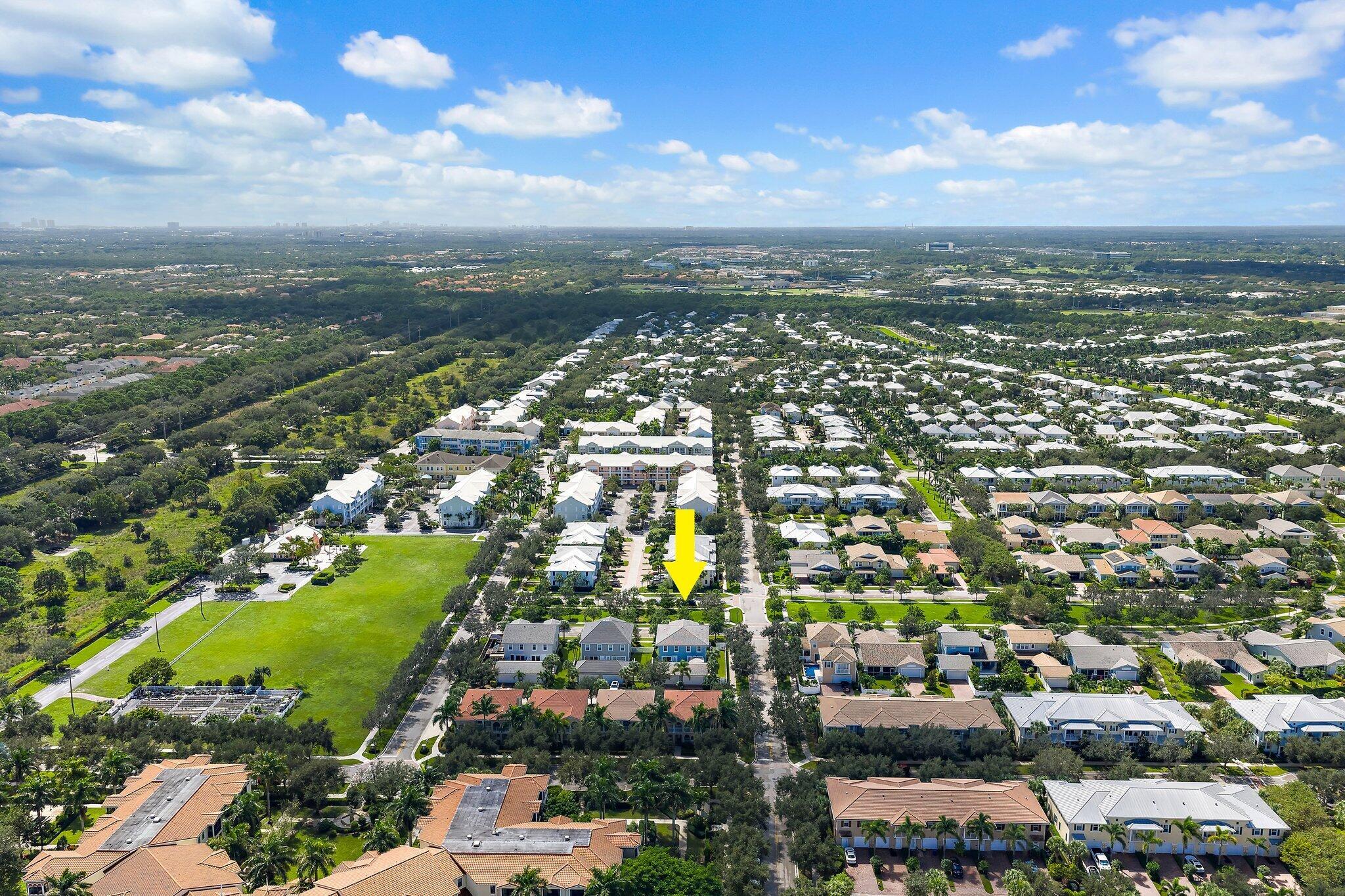 1077 N Prescott Dr Jupiter, FL 33458