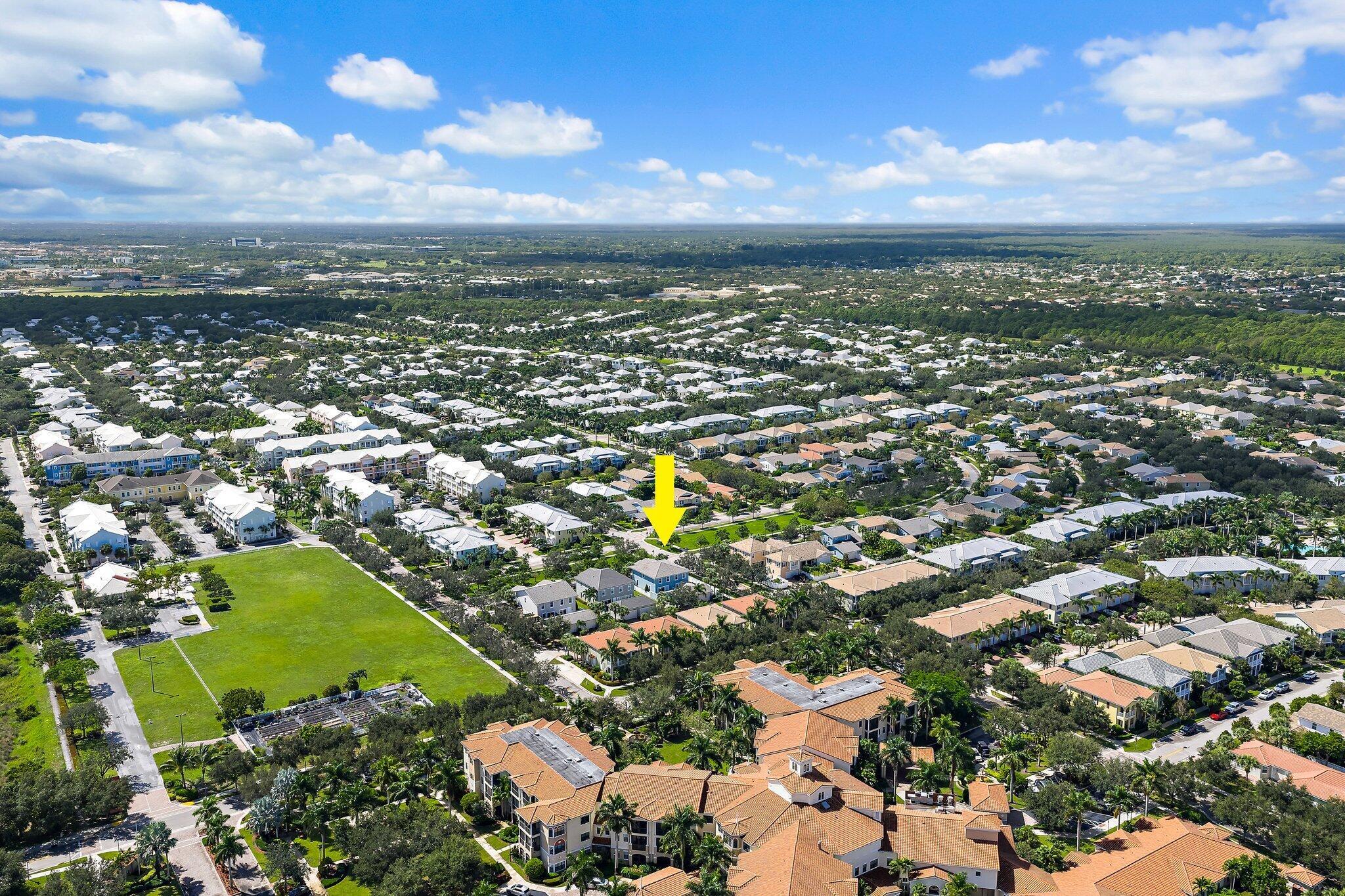 1077 N Prescott Dr Jupiter, FL 33458