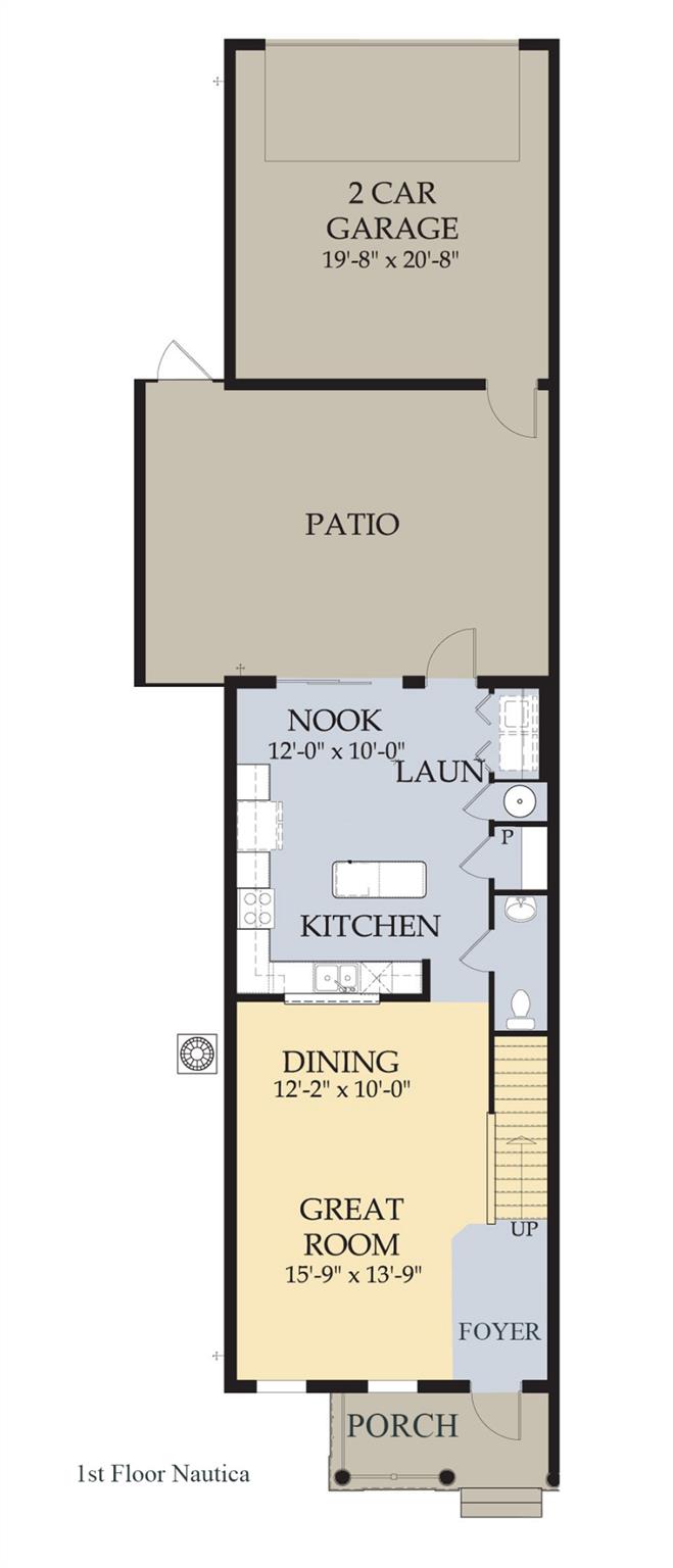 1077 N Prescott Dr Jupiter, FL 33458