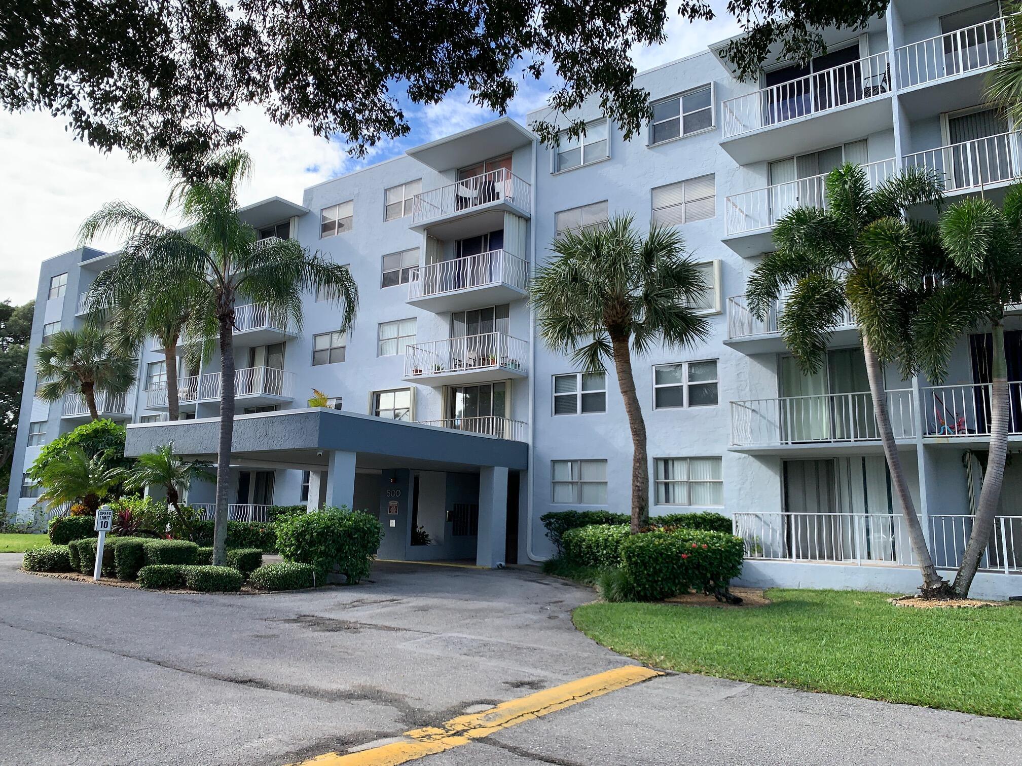 500 Executive Ctr Dr #3-F