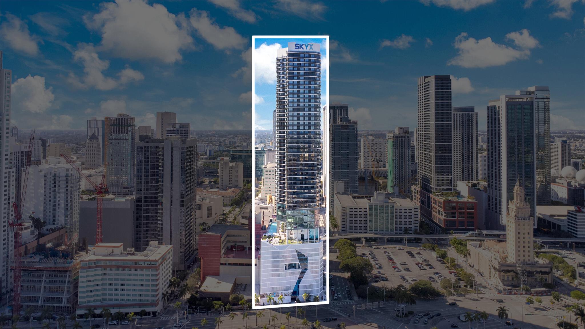 398 NE 5th St #3709 Miami, FL 33132