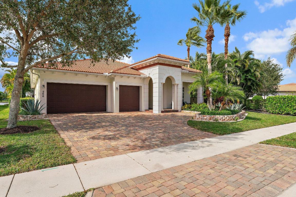 266 Rudder Cay Way Jupiter, FL 33458