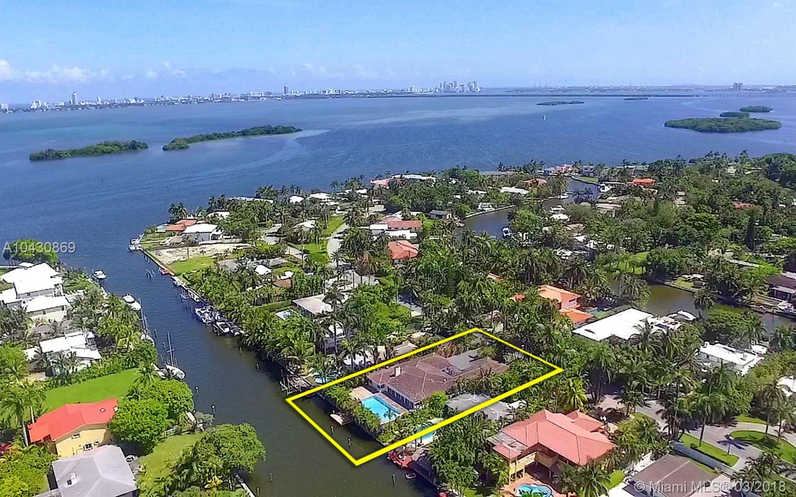1025 Belle Meade Island Dr, Miami MLS A10430869 Closed Sale
