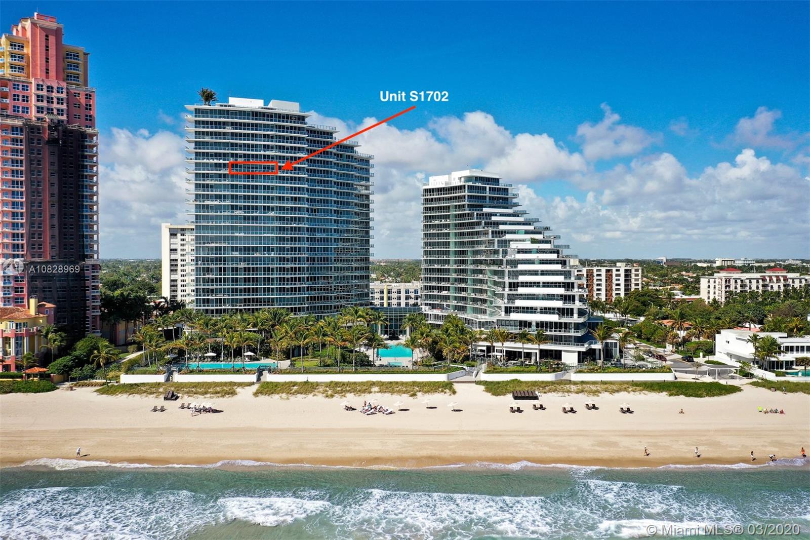 2200 N Ocean Blvd #S1702