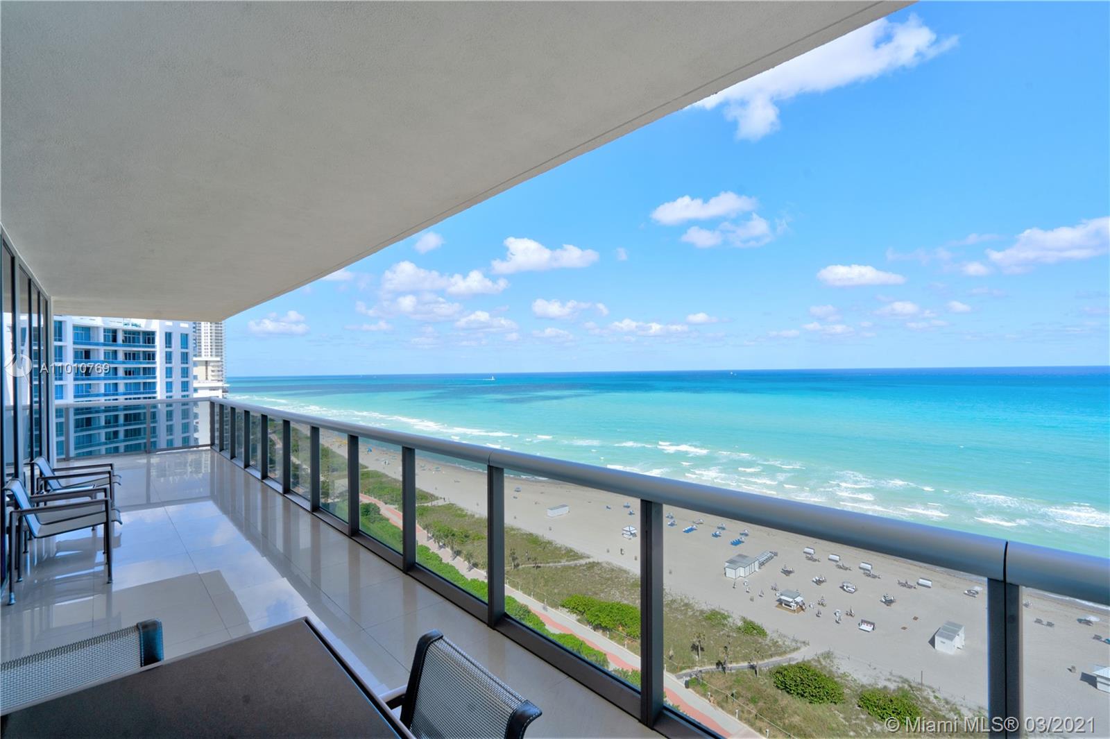 5875 Collins Ave #1901
