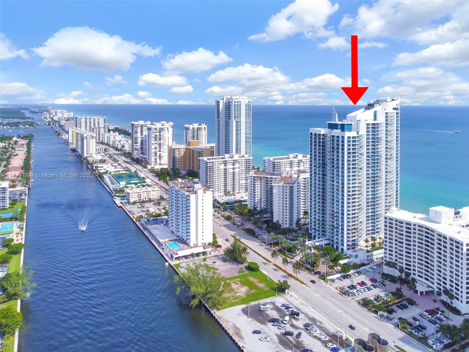 3101 S Ocean Dr #904