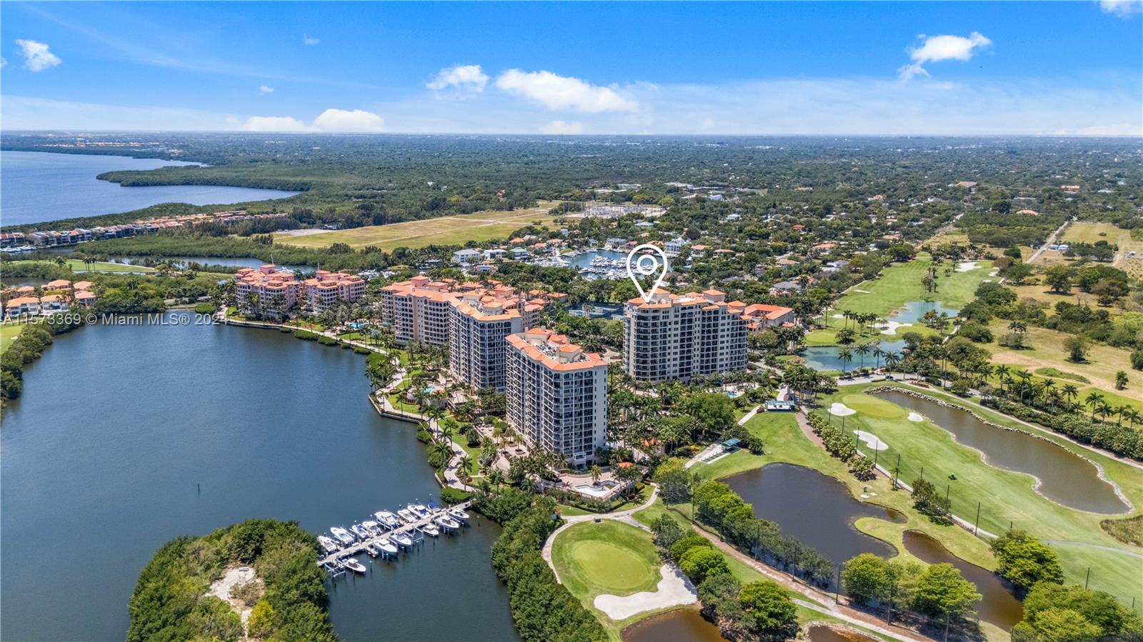 13621 Deering Bay Dr #1104 Coral Gables, FL 33158