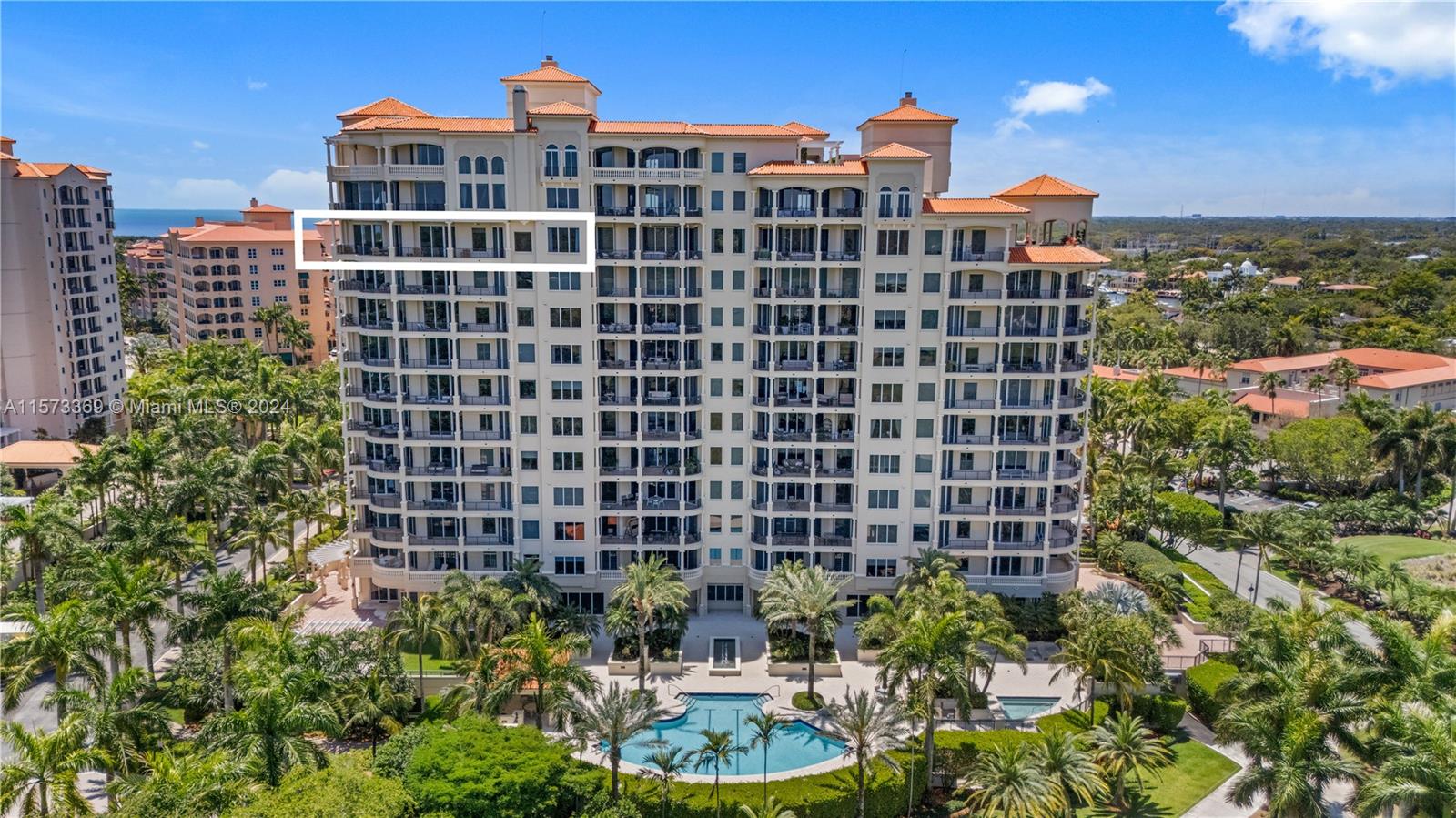13621 Deering Bay Dr #1104 Coral Gables, FL 33158