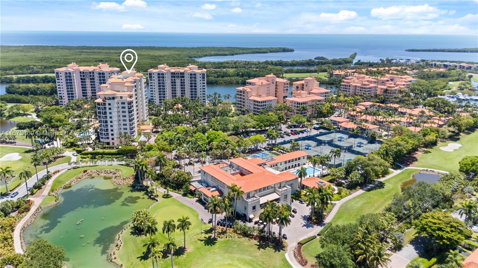 13621 Deering Bay Dr #1104 Coral Gables, FL 33158