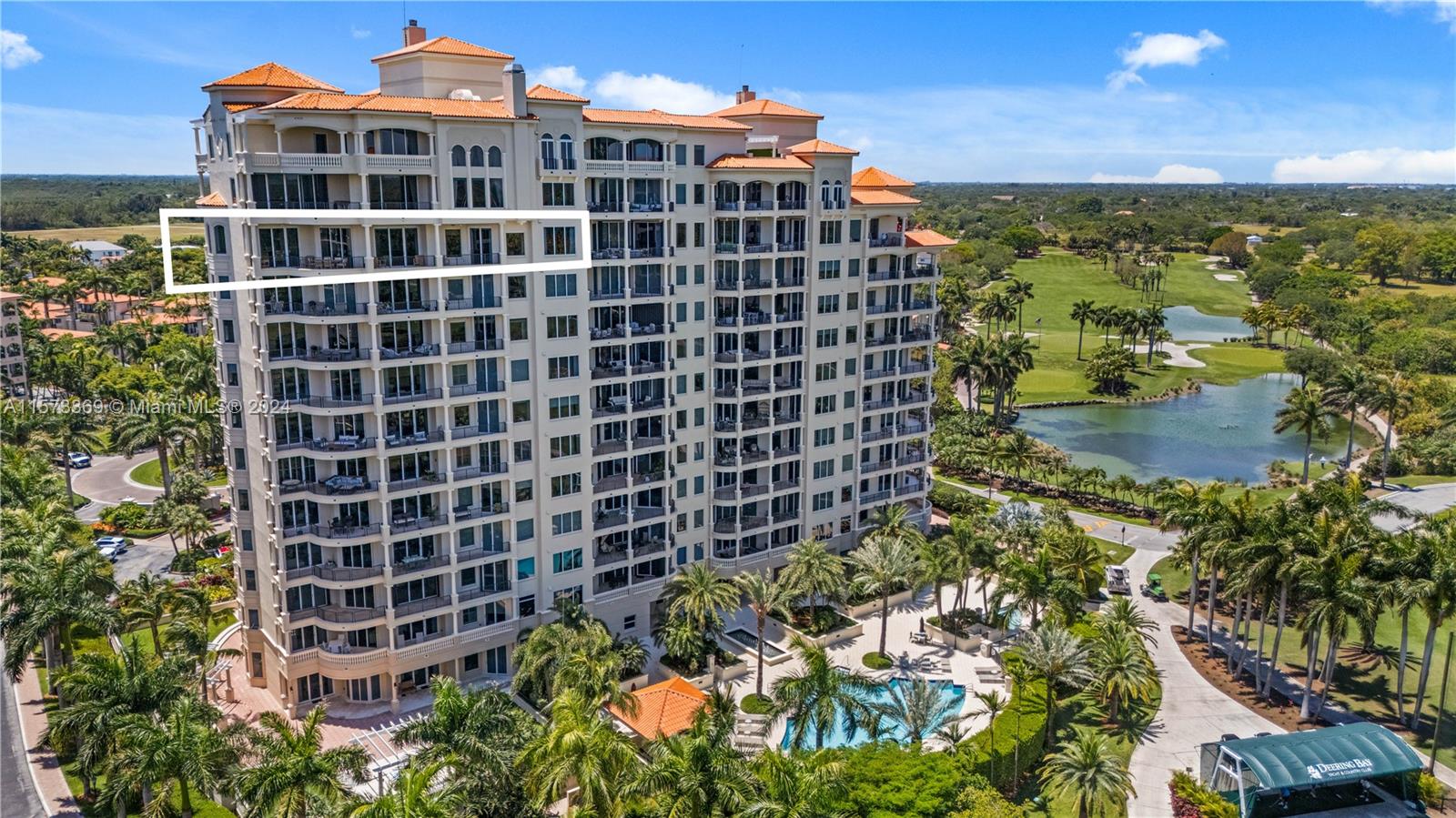13621 Deering Bay Dr #1104 Coral Gables, FL 33158