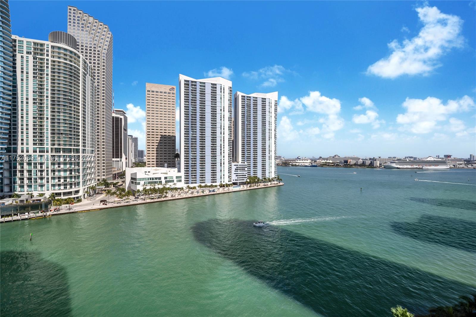 901 Brickell Key Blvd #1408