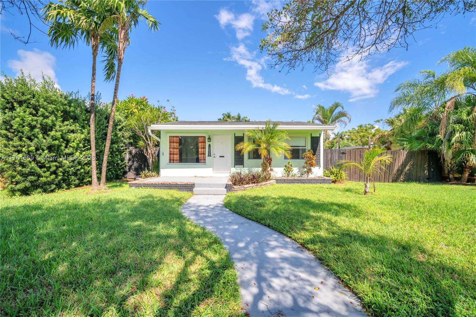 1623 Fletcher St,Hollywood, FL 33020