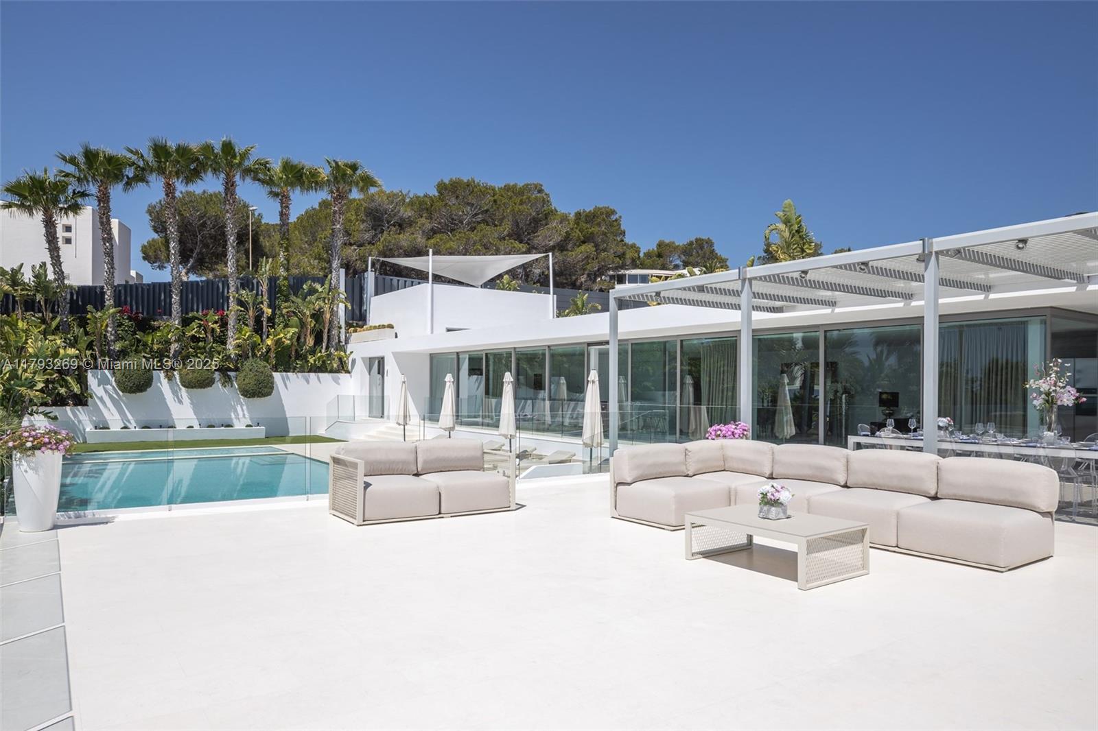 Undisclosed Address Ibiza, FL 0