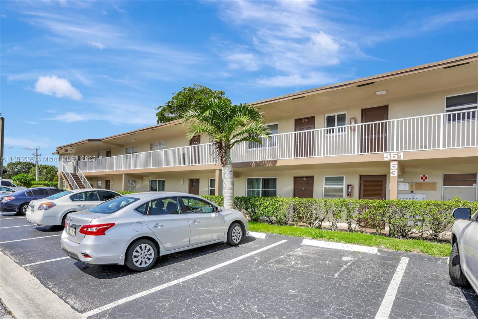 551 NW 80th Ter #203